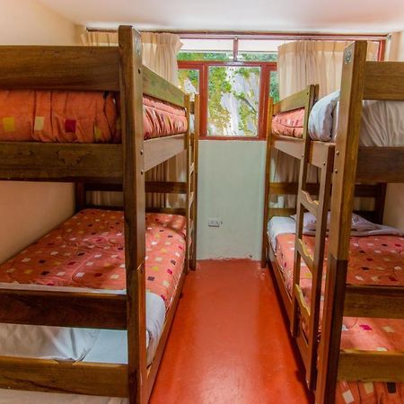Casa Machu Picchu Hostel Esterno foto
