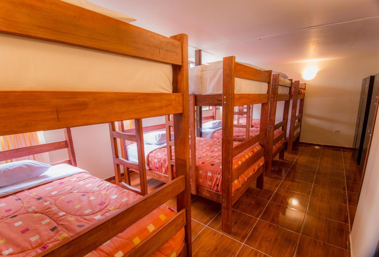 Casa Machu Picchu Hostel Esterno foto