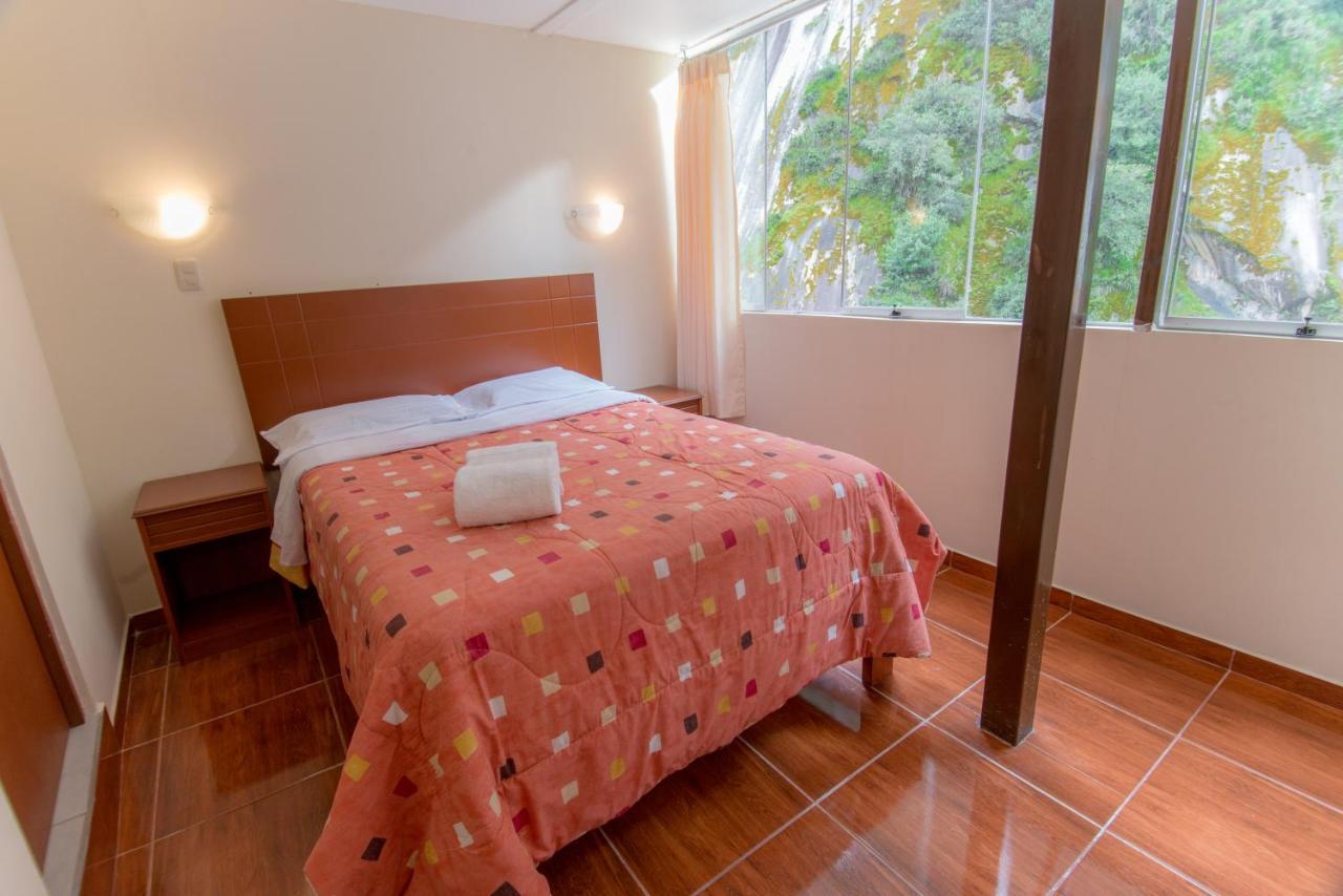 Casa Machu Picchu Hostel Esterno foto