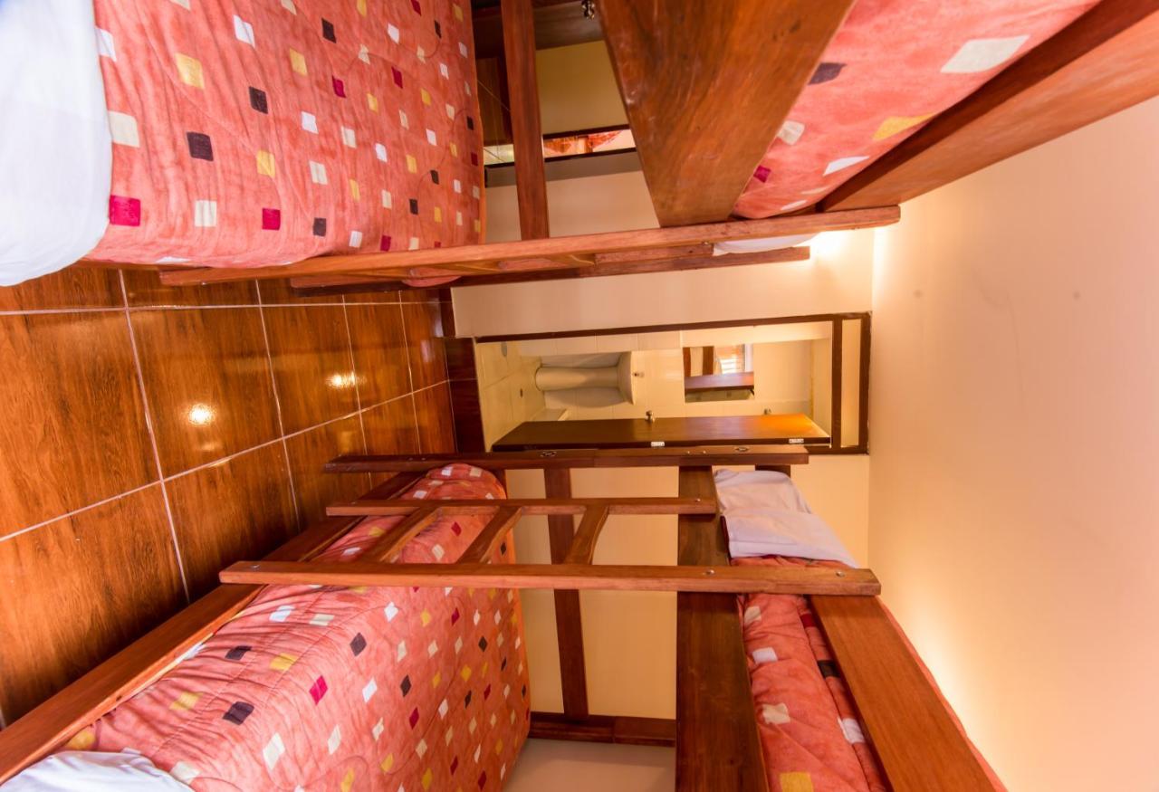 Casa Machu Picchu Hostel Esterno foto