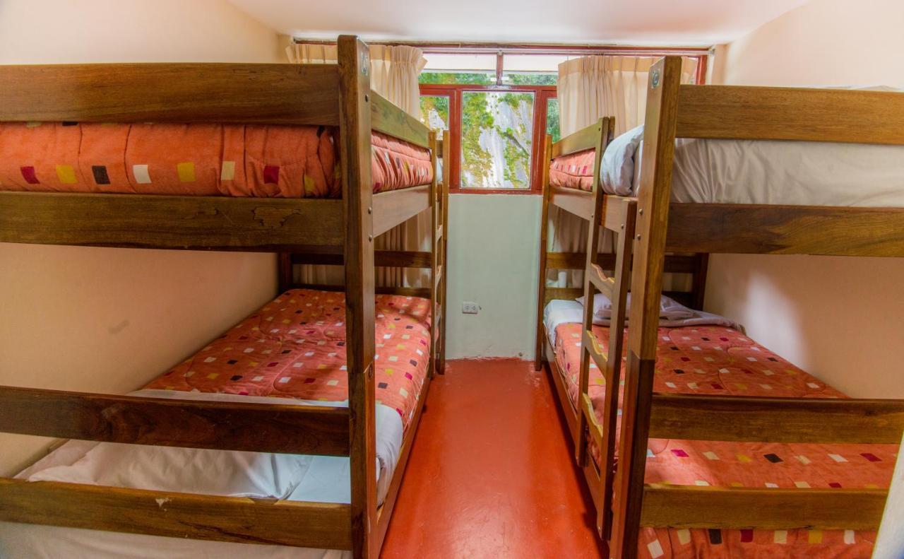 Casa Machu Picchu Hostel Esterno foto