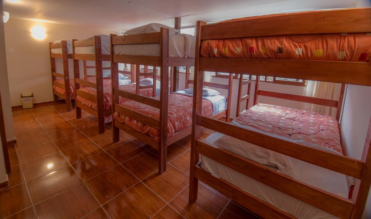 Casa Machu Picchu Hostel Esterno foto