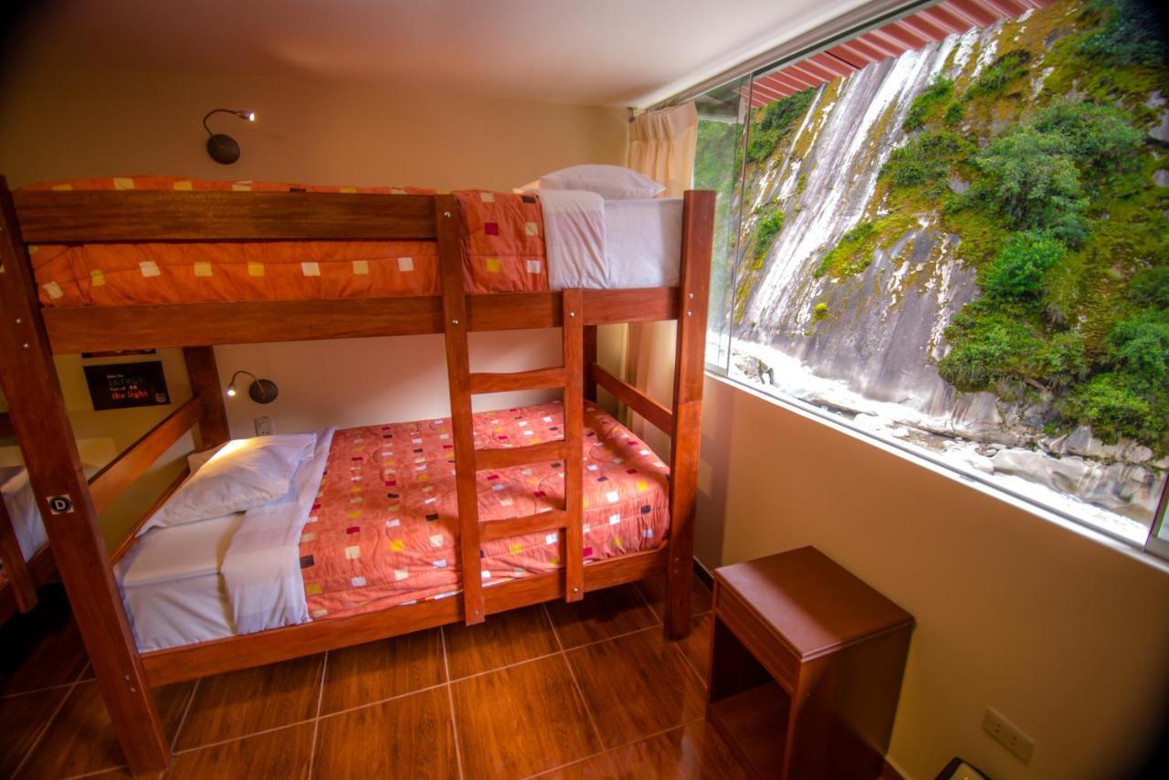 Casa Machu Picchu Hostel Esterno foto