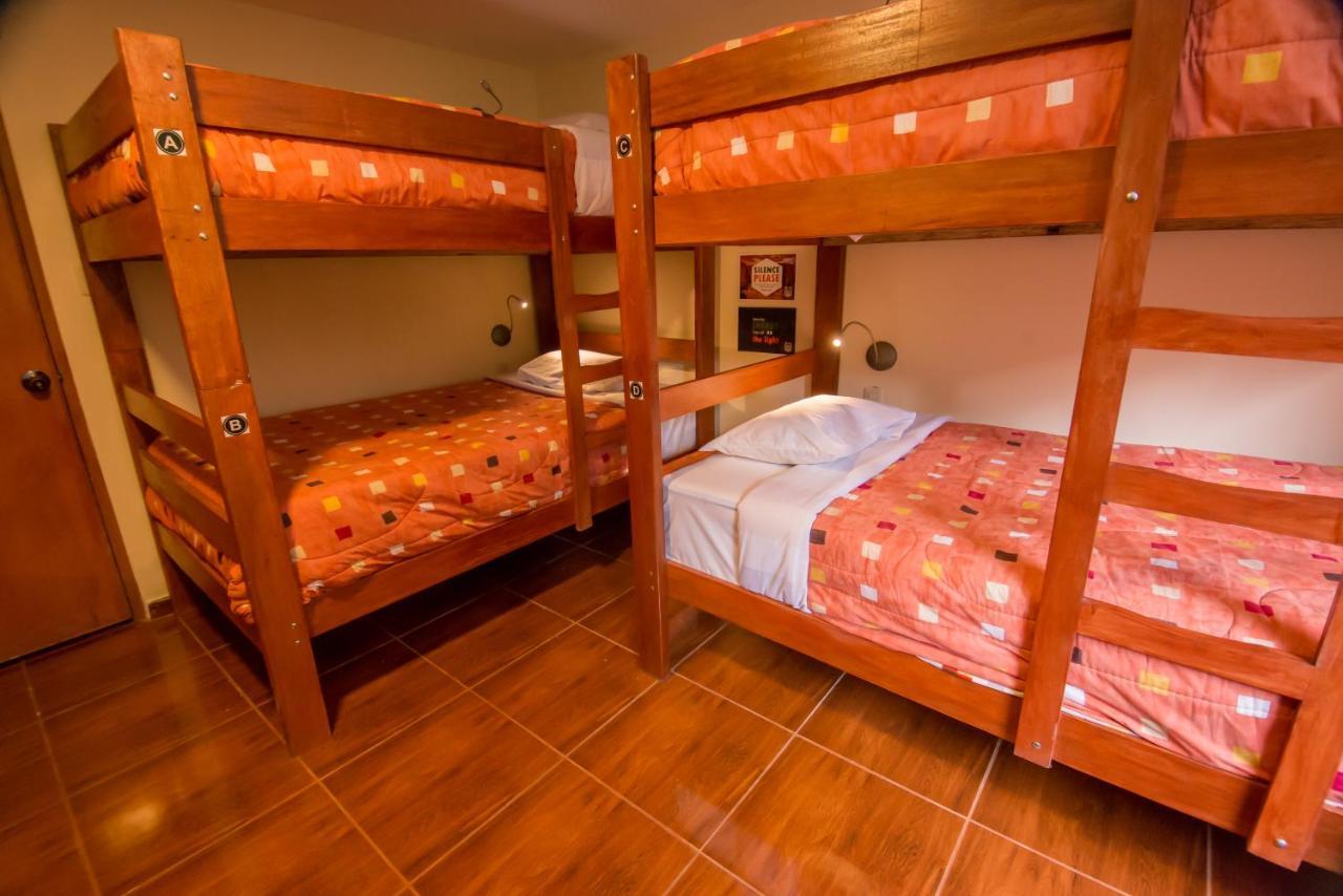 Casa Machu Picchu Hostel Esterno foto