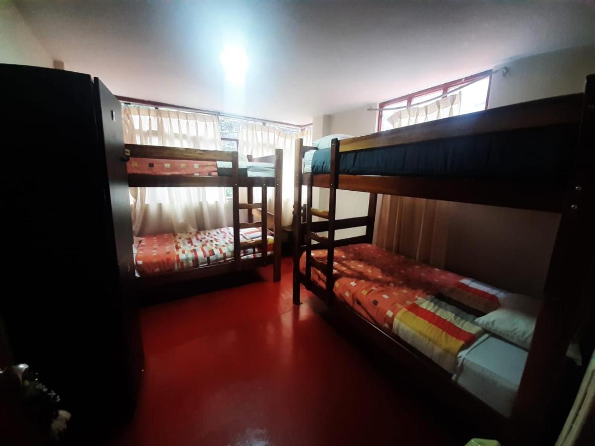 Casa Machu Picchu Hostel Esterno foto
