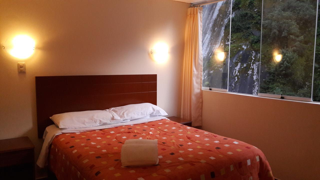Casa Machu Picchu Hostel Esterno foto