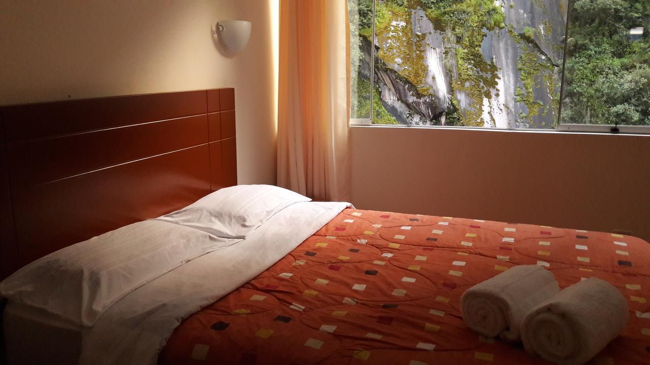 Casa Machu Picchu Hostel Esterno foto