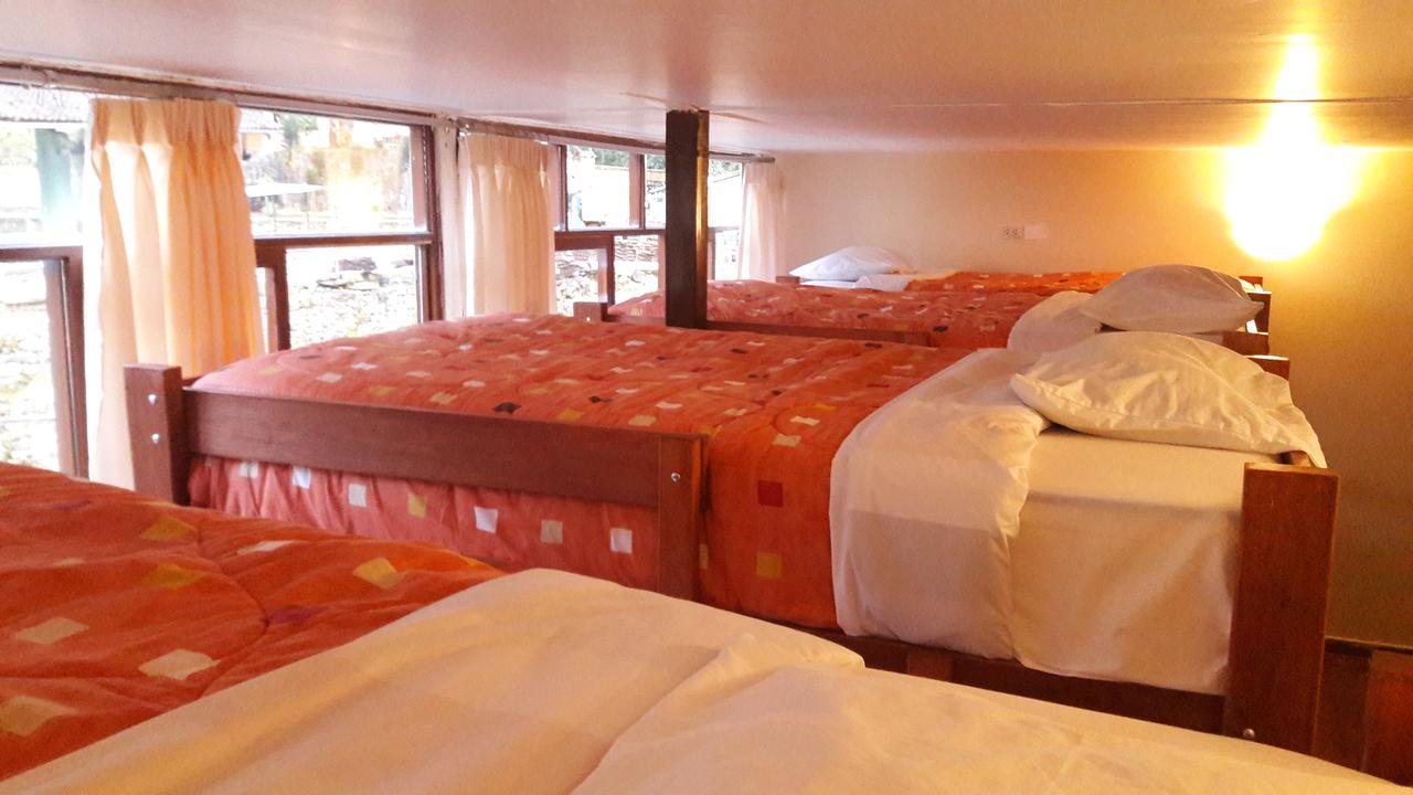 Casa Machu Picchu Hostel Esterno foto