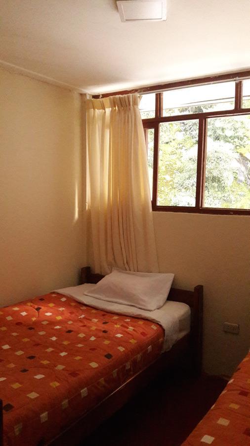Casa Machu Picchu Hostel Esterno foto