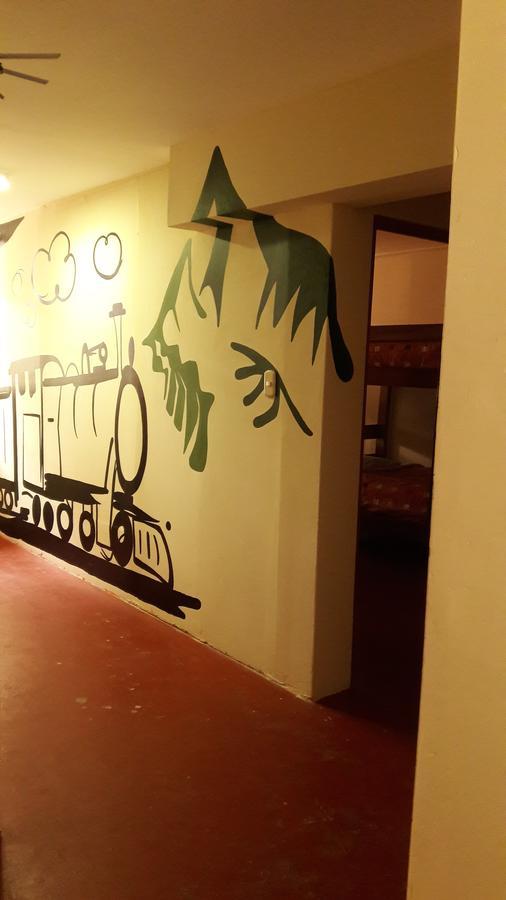 Casa Machu Picchu Hostel Esterno foto