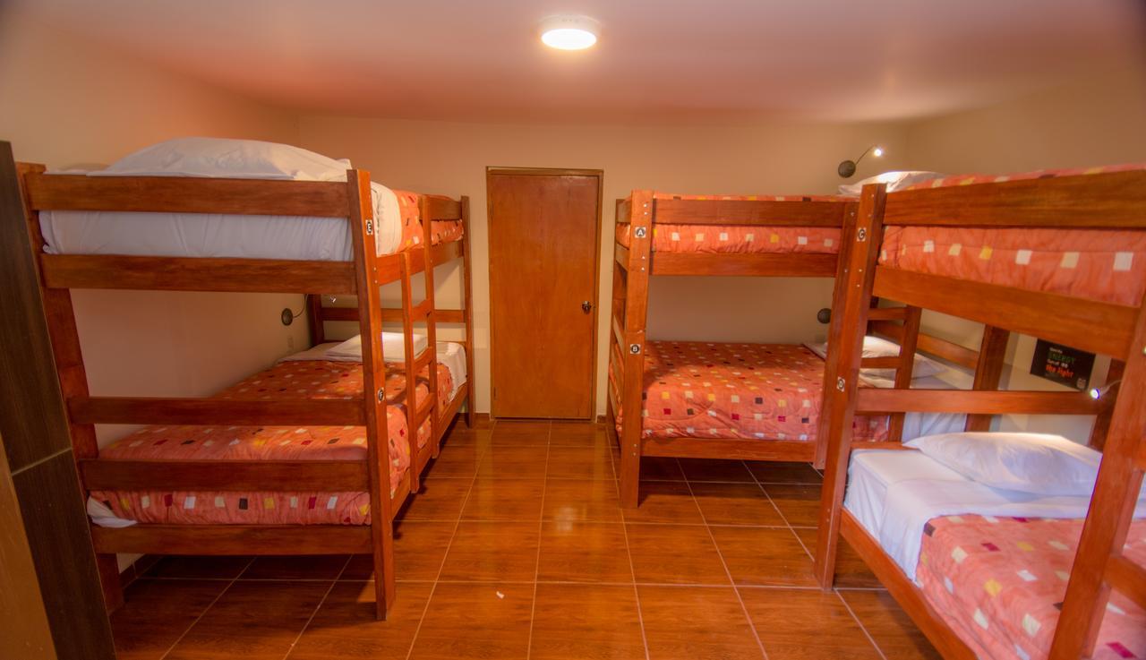 Casa Machu Picchu Hostel Esterno foto