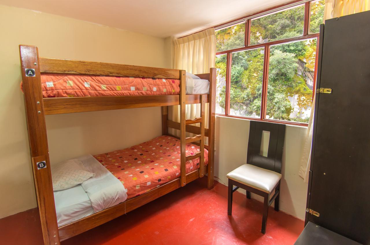 Casa Machu Picchu Hostel Esterno foto