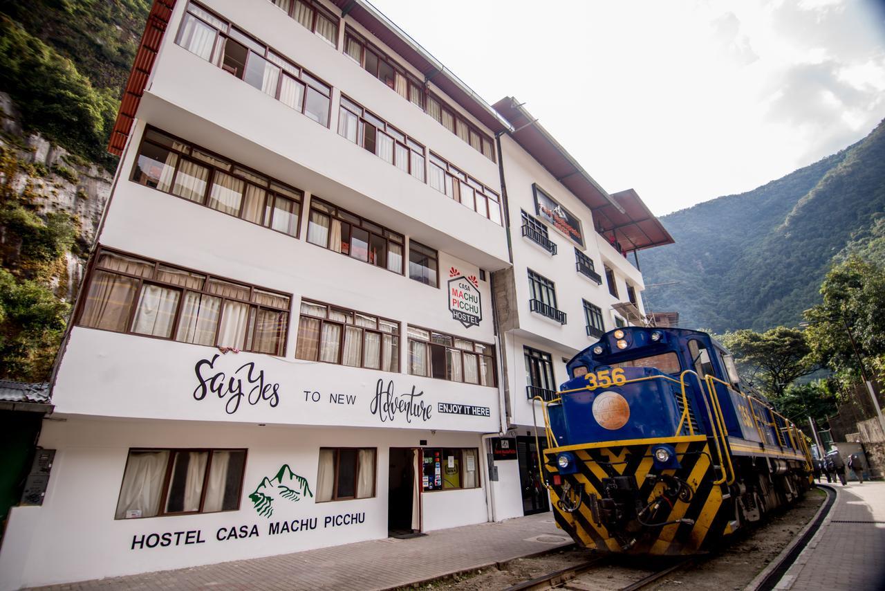 Casa Machu Picchu Hostel Esterno foto