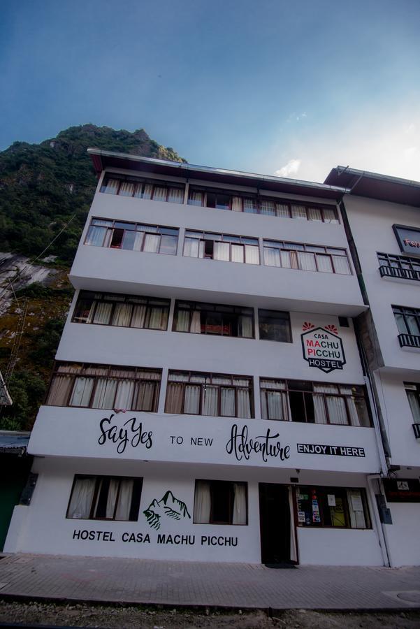 Casa Machu Picchu Hostel Esterno foto