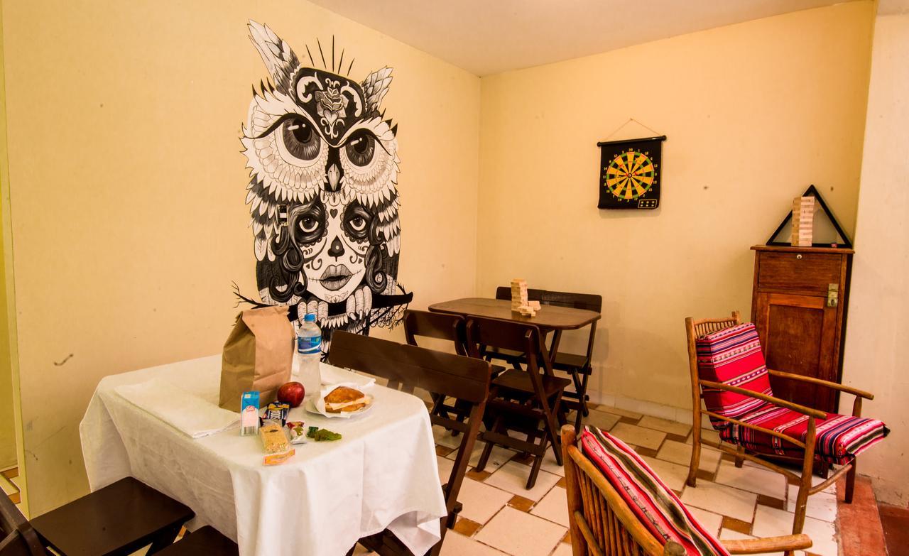 Casa Machu Picchu Hostel Esterno foto