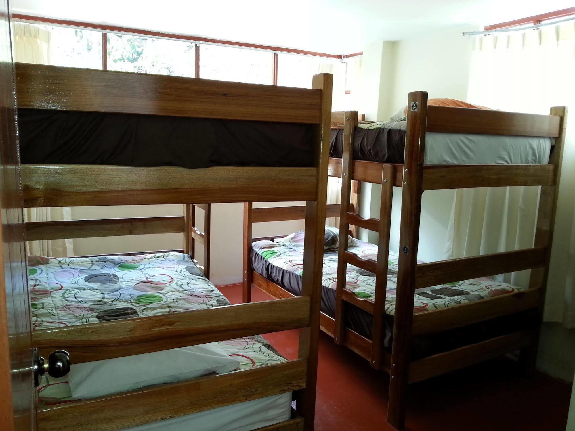 Casa Machu Picchu Hostel Esterno foto