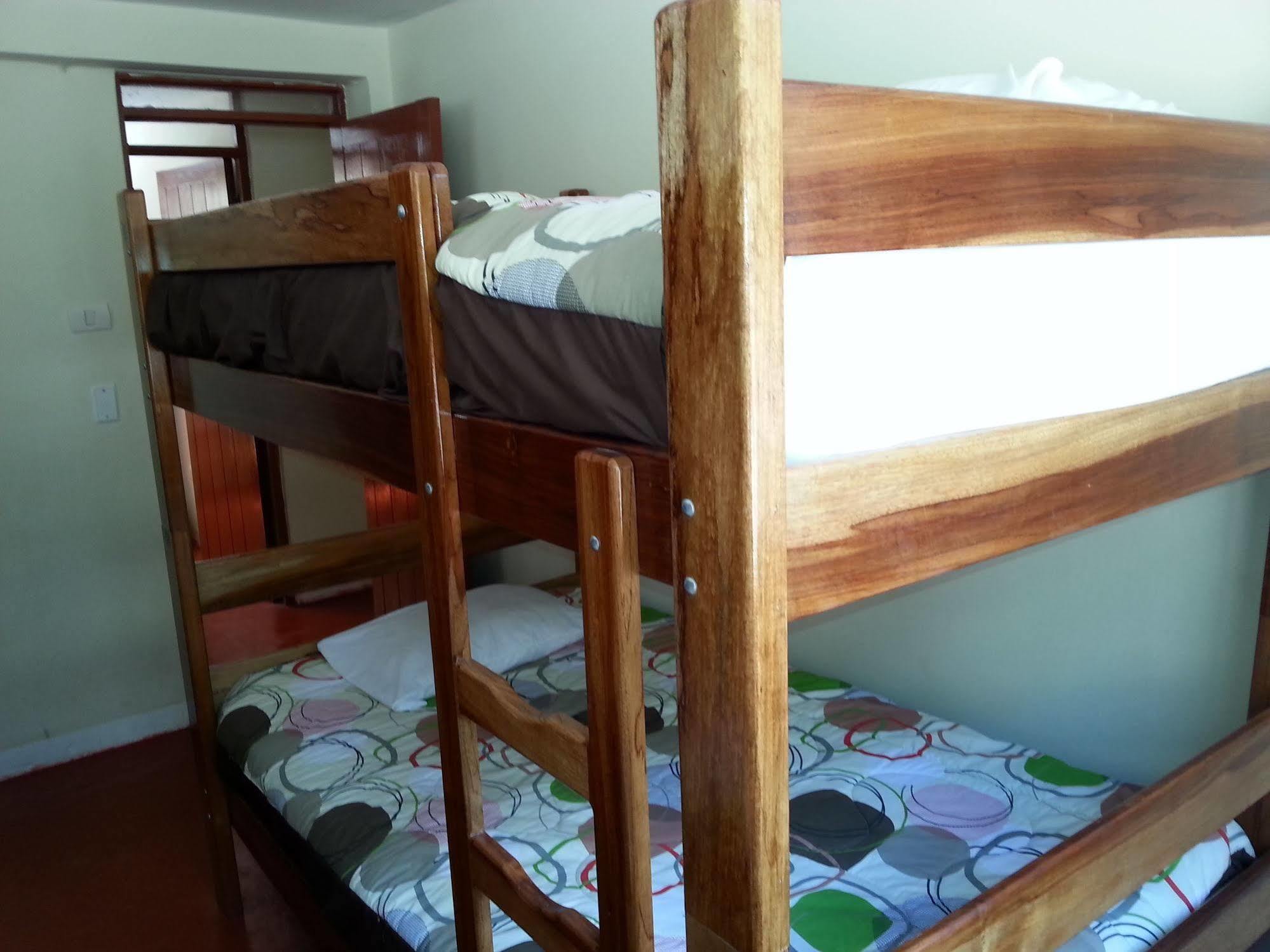 Casa Machu Picchu Hostel Esterno foto