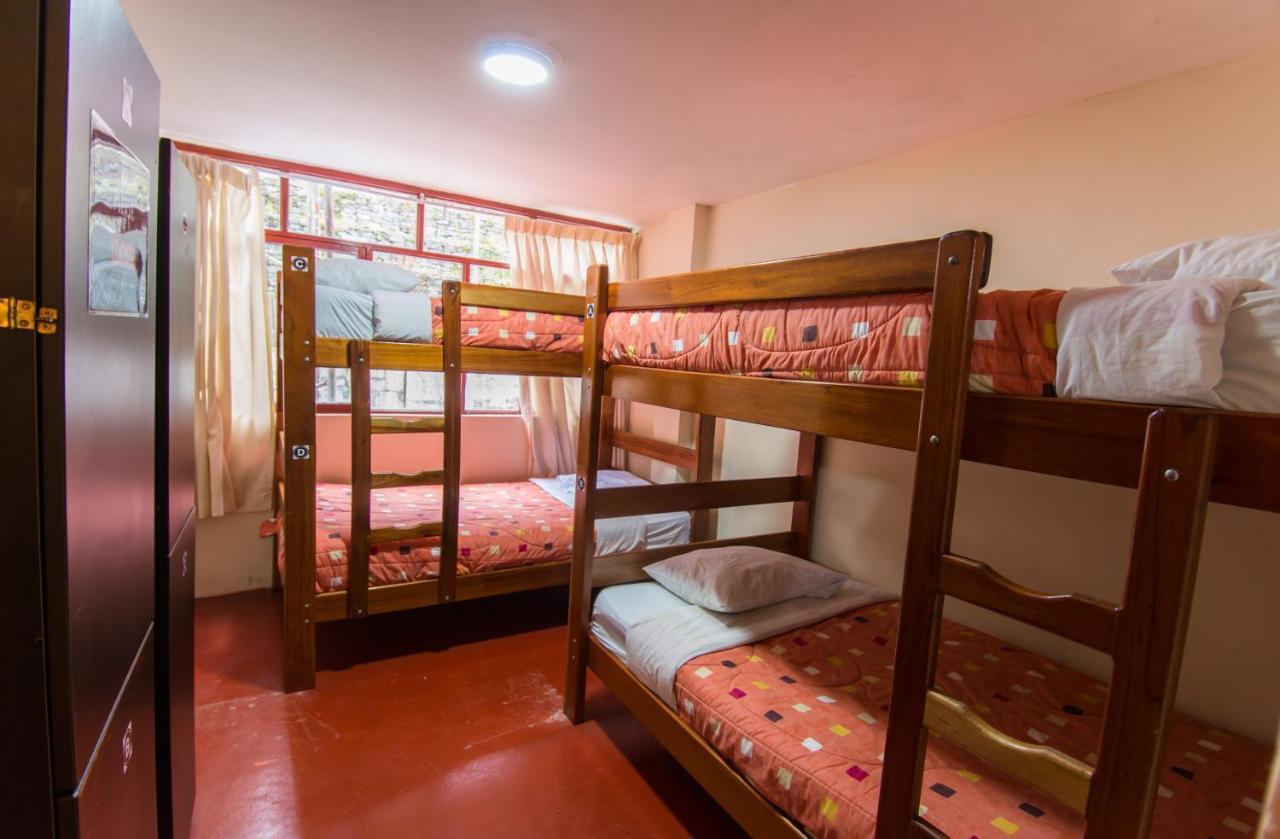 Casa Machu Picchu Hostel Esterno foto