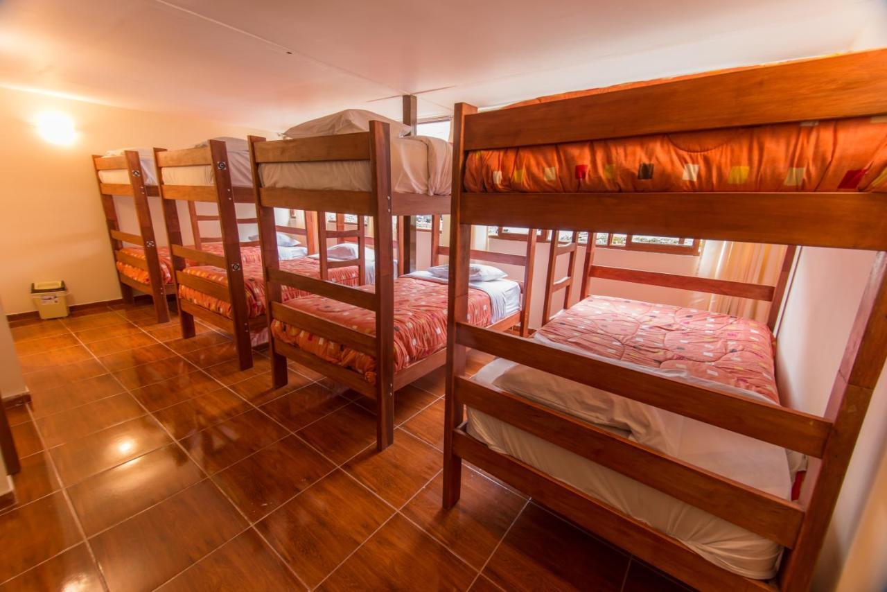 Casa Machu Picchu Hostel Esterno foto